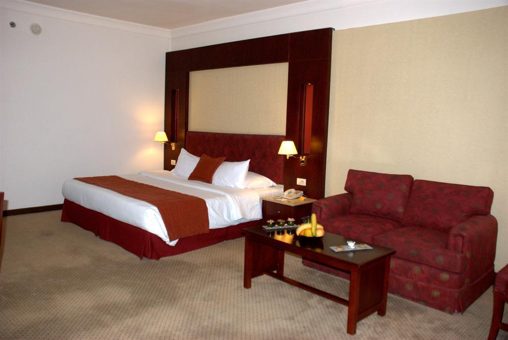 Suite con 1 Camera da Letto