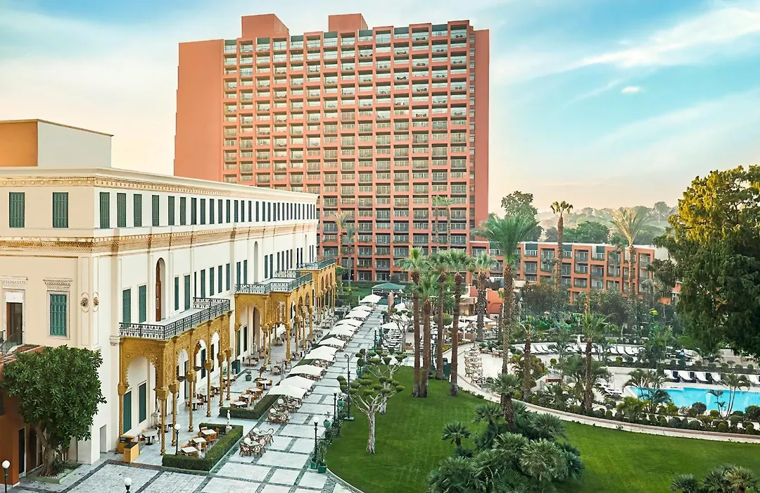 Cairo Marriott Hotel-1