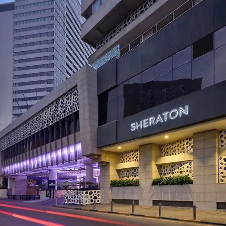 Sheraton Cairo Hotel&Casino-3