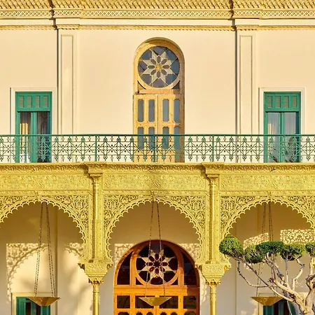 Cairo Marriott Hotel-2
